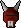 Red halloween mask